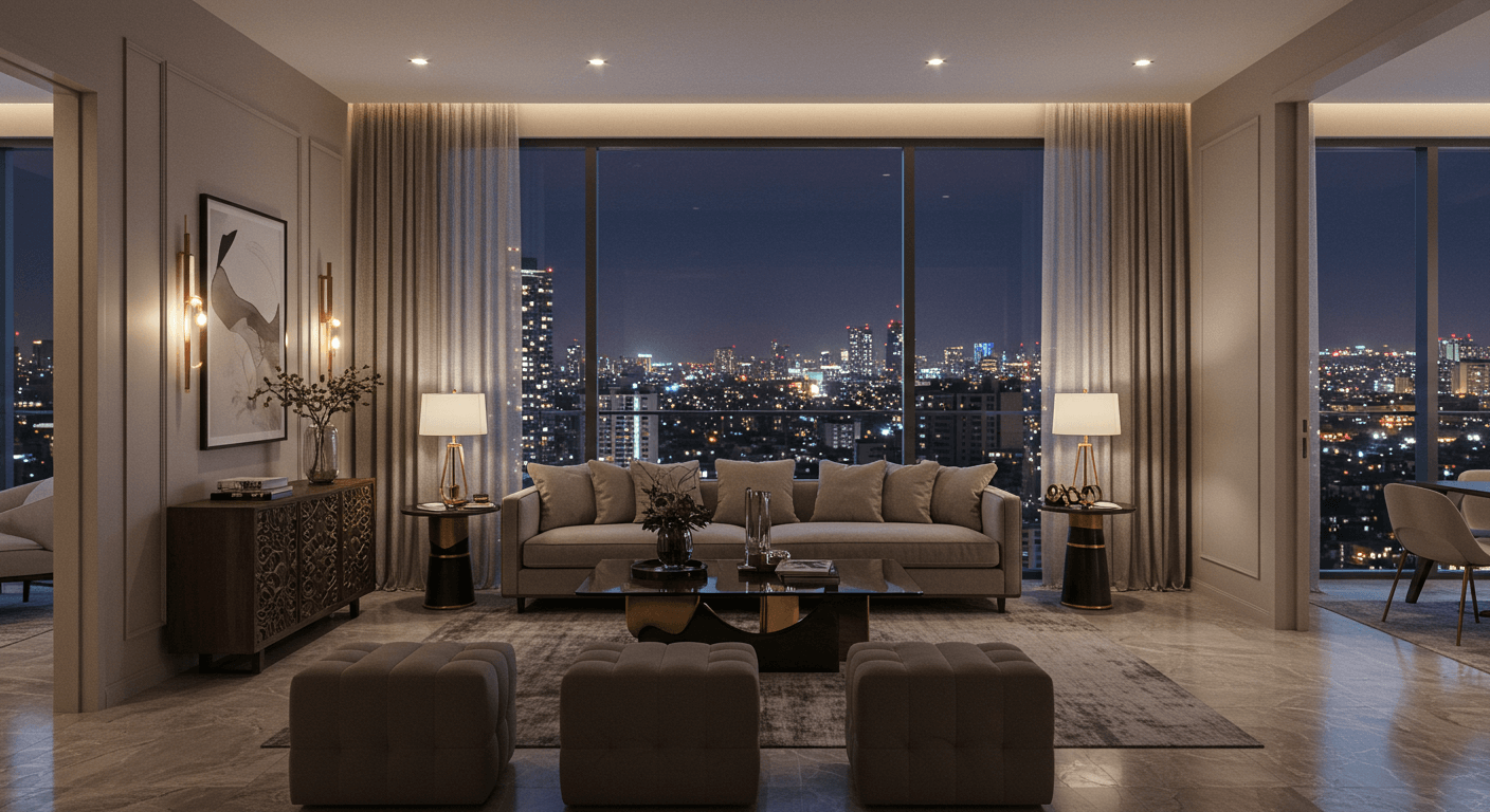 Analysis of Dubai Real Estate Market Trends: 2025 Projections for Prices, Rentals, and Investment Hotspots