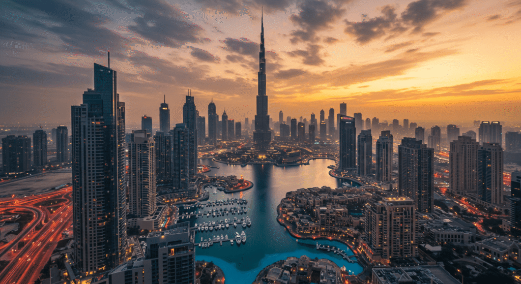 Dubai Real Estate Market Trends